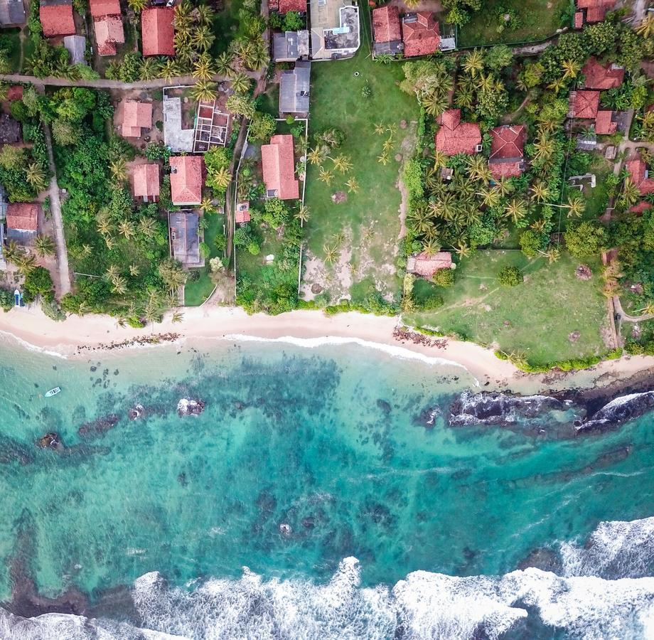 White Villa Beach Resort Mirissa Zewnętrze zdjęcie