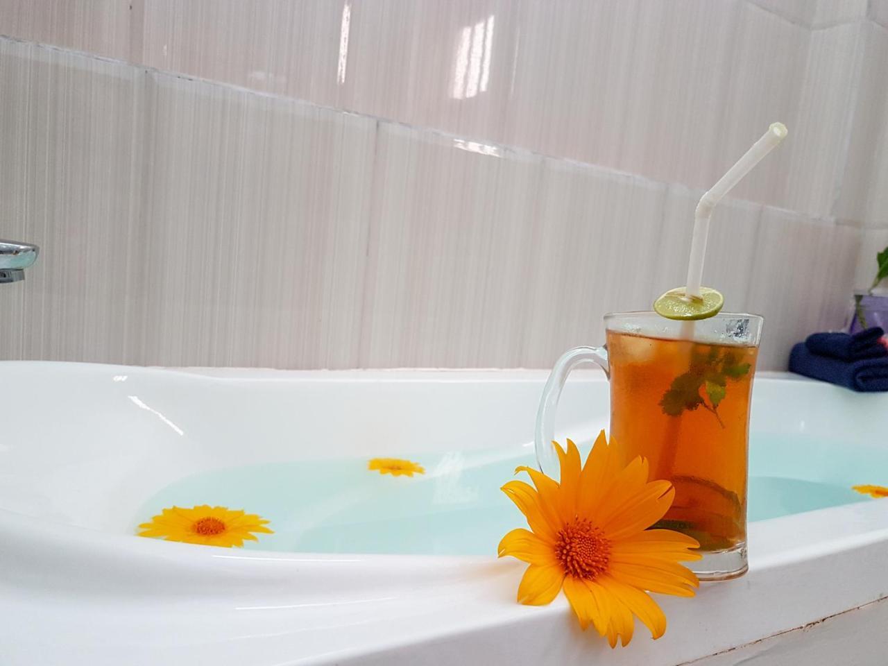 White Villa Beach Resort Mirissa Zewnętrze zdjęcie
